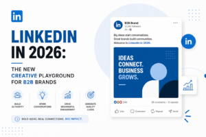 LinkedIn marketing in 2026