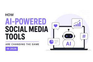 AI social media tools 2026 