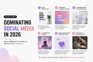Graphic design trends in 2026